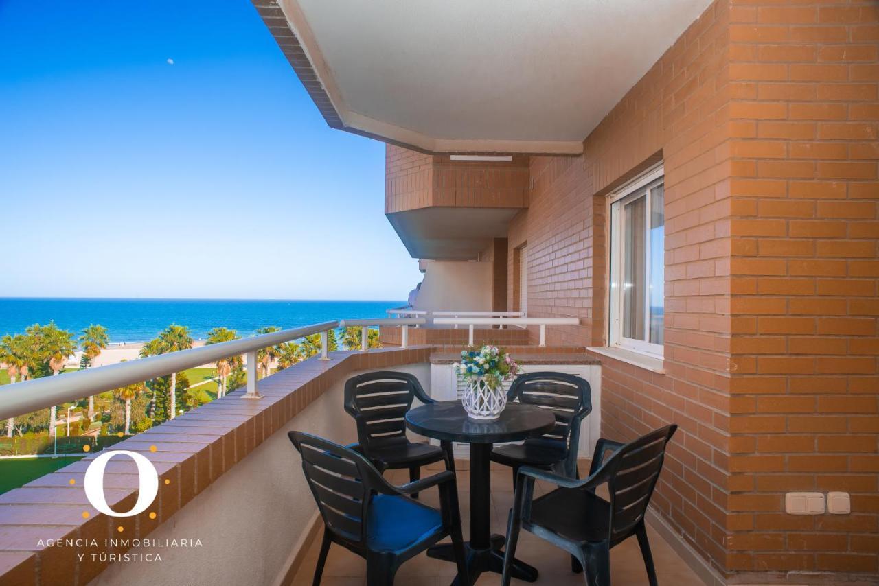Holiday Vista Mar II Magic World Oropesa del Mar Exterior foto