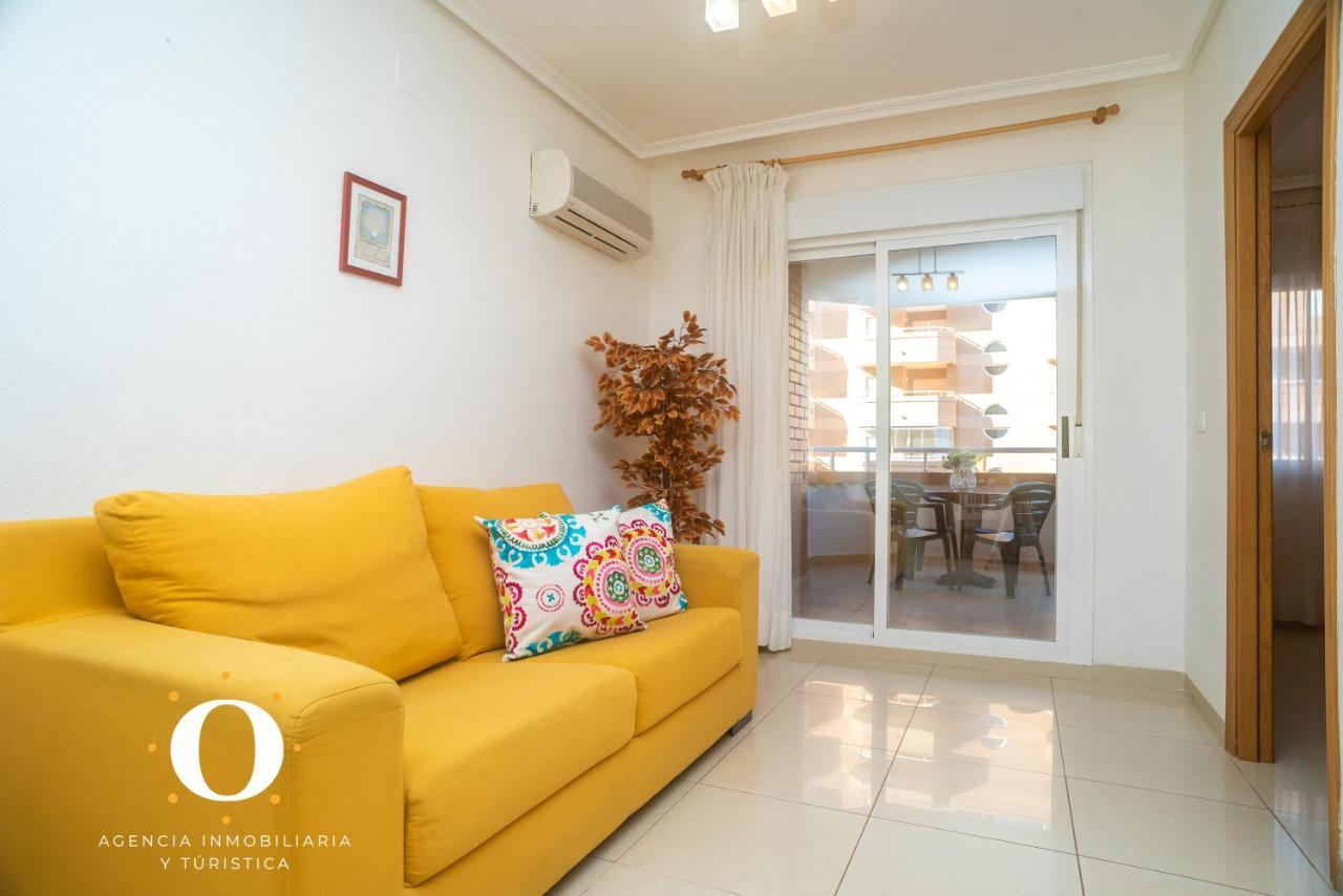 Holiday Vista Mar II Magic World Oropesa del Mar Exterior foto
