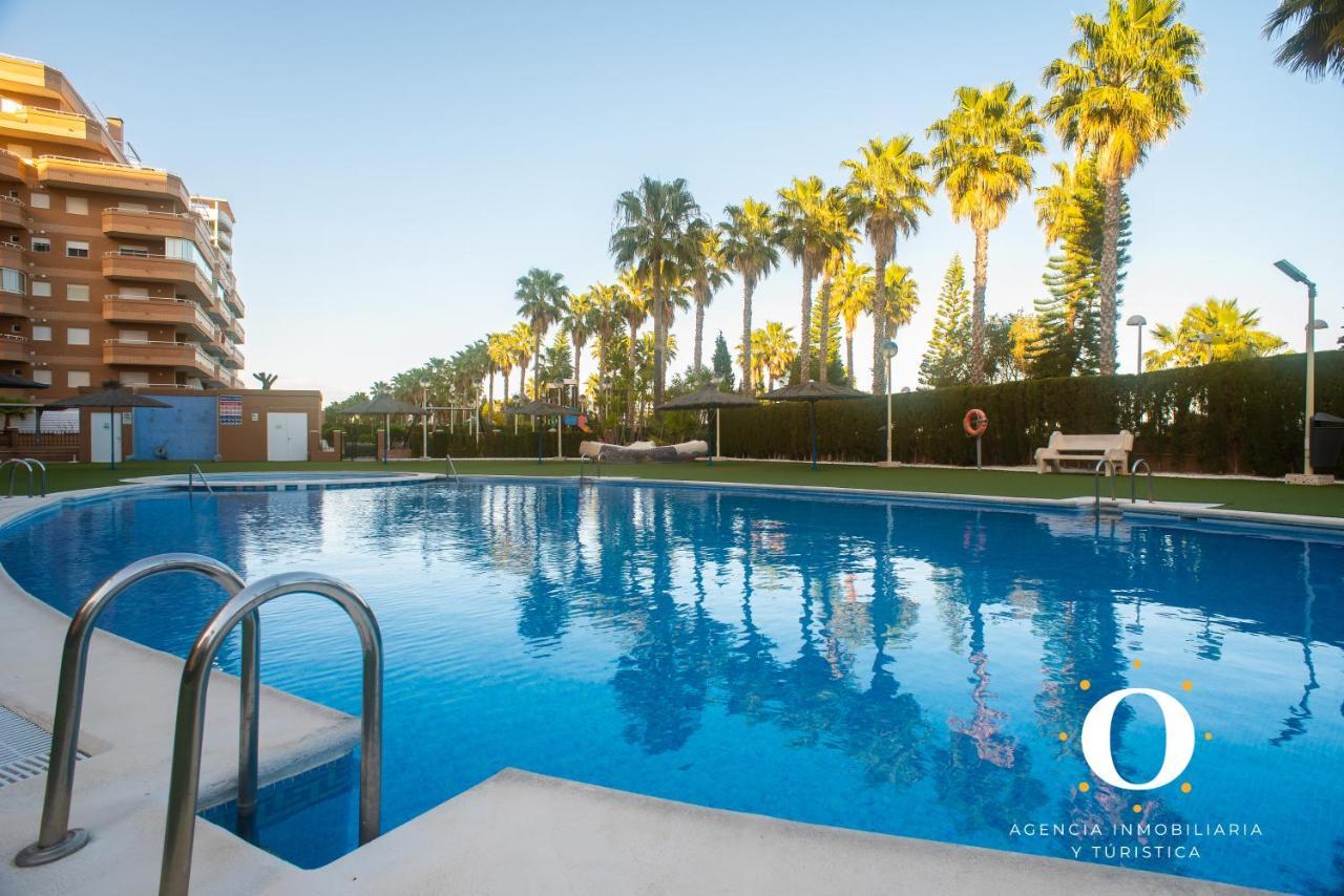 Holiday Vista Mar II Magic World Oropesa del Mar Exterior foto