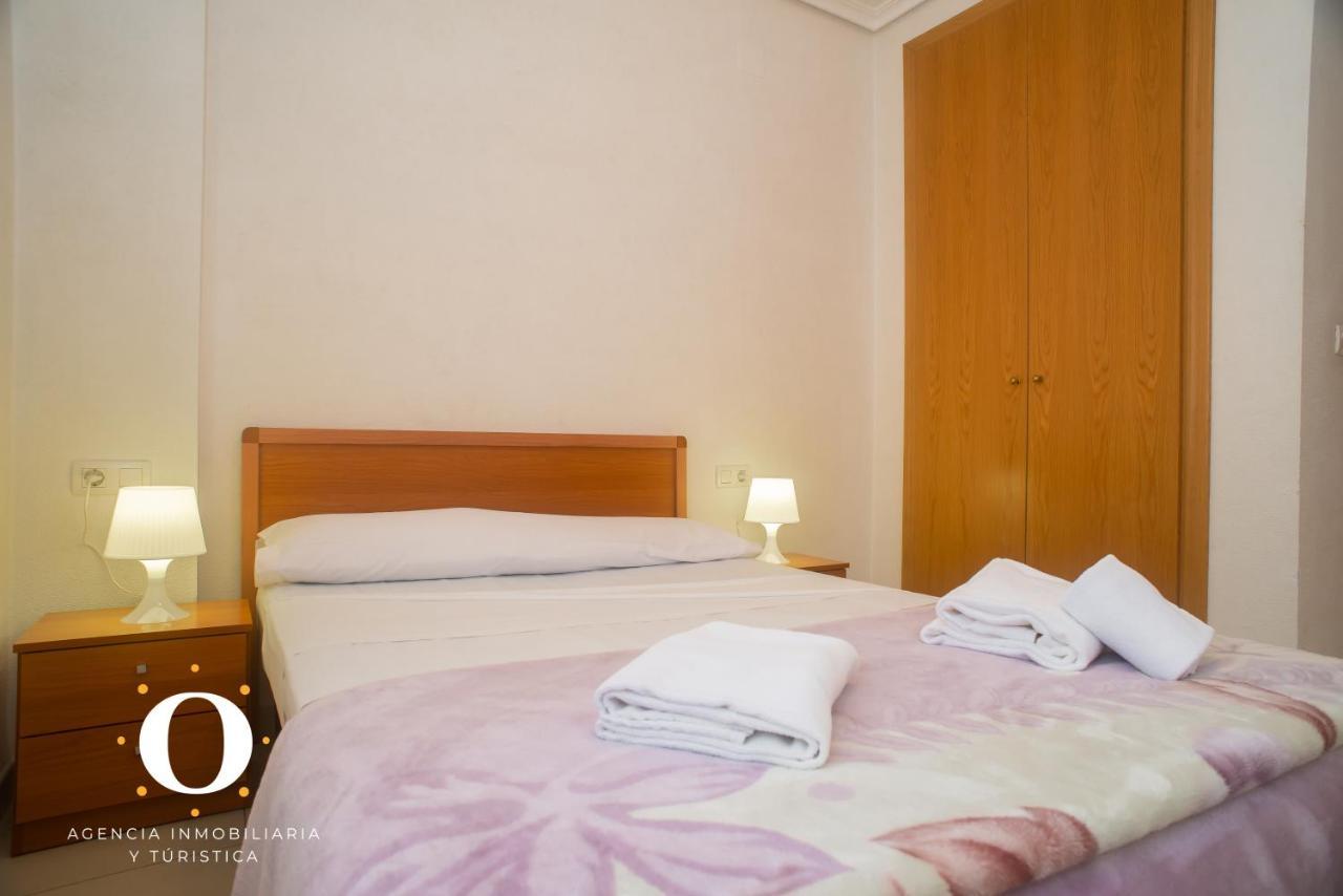 Holiday Vista Mar II Magic World Oropesa del Mar Exterior foto