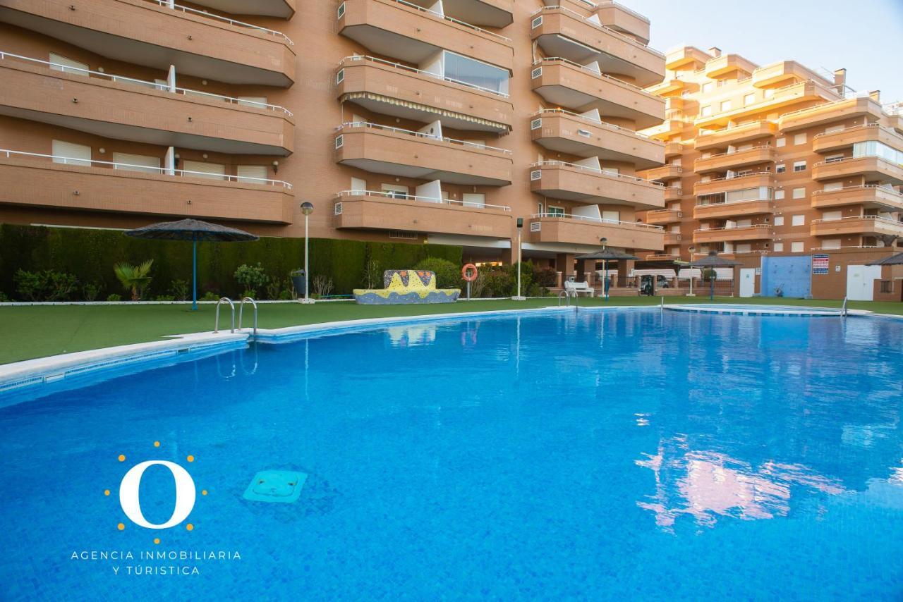 Holiday Vista Mar II Magic World Oropesa del Mar Exterior foto