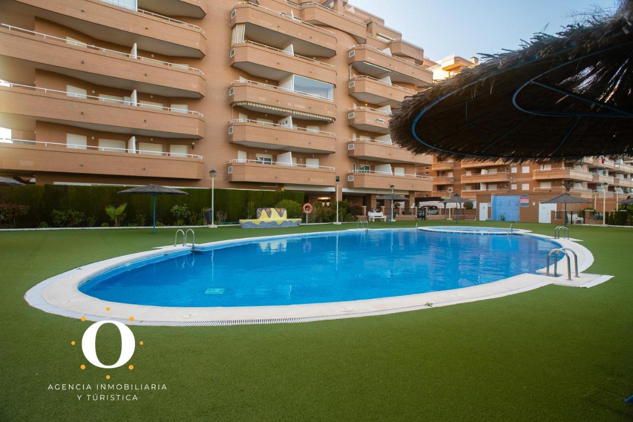Holiday Vista Mar II Magic World Oropesa del Mar Exterior foto